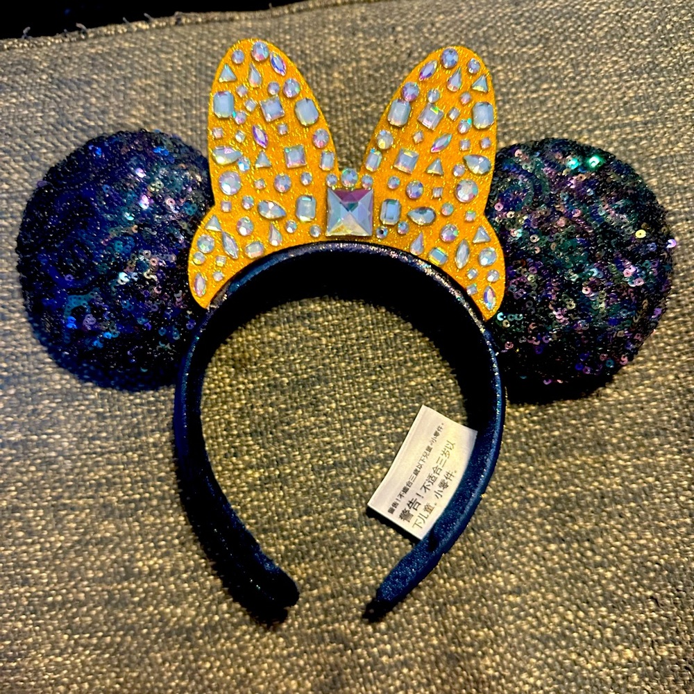 Minnie Ears